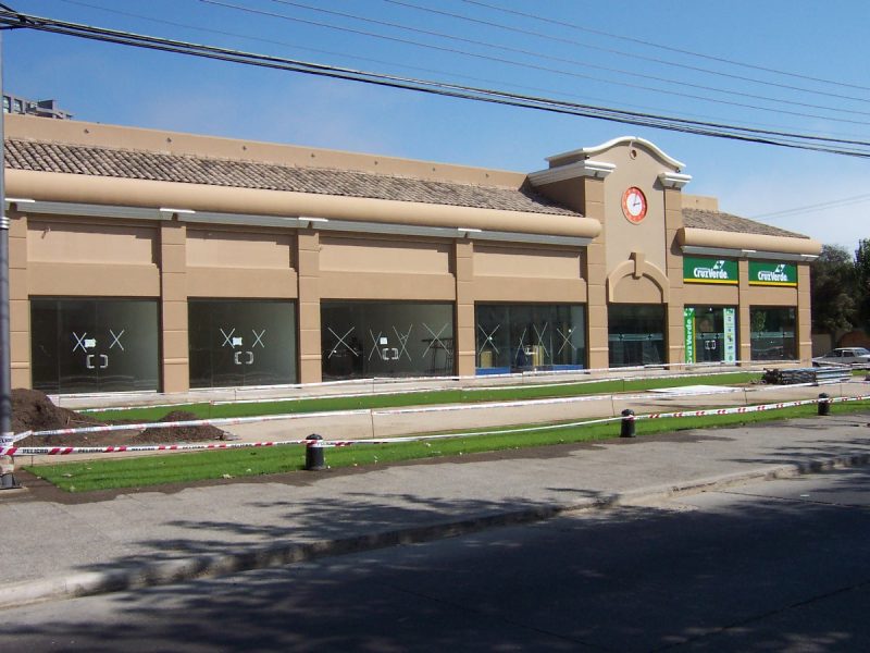 Strip Center Reñaca