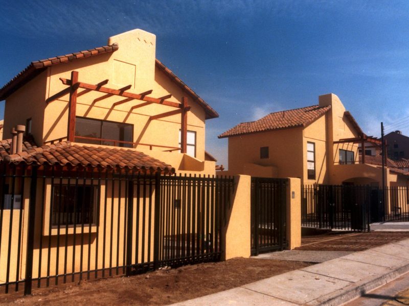 casa abedules